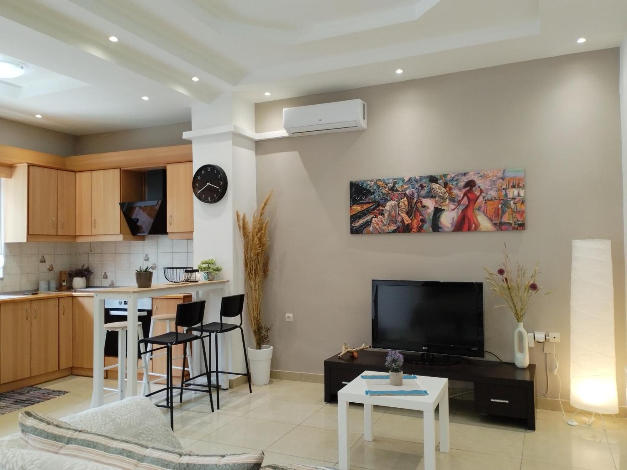 Eunoia, Executive Residence, 34 Theofrastou Str, Ground Floor, 5Min To The Beach Kos Town Exterior photo