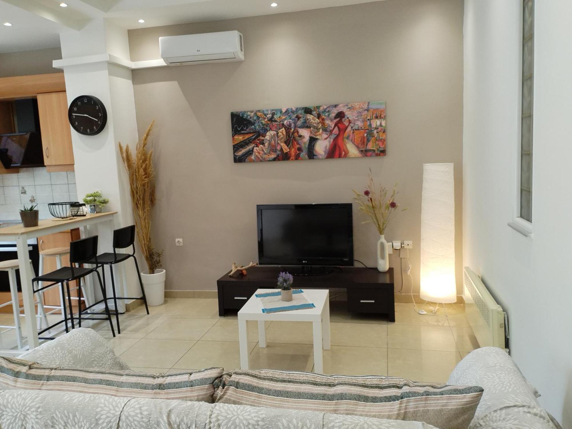 Eunoia, Executive Residence, 34 Theofrastou Str, Ground Floor, 5Min To The Beach Kos Town Exterior photo