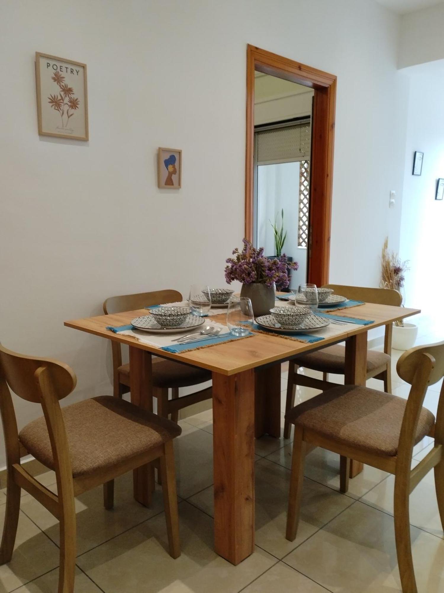 Eunoia, Executive Residence, 34 Theofrastou Str, Ground Floor, 5Min To The Beach Kos Town Exterior photo